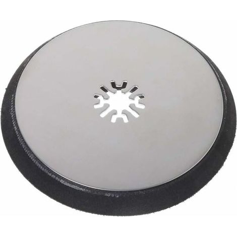 Tapis de ponçage Rond Multi-Outils oscillant de 115 mm pour Fein Multimaster Chicago Bosch