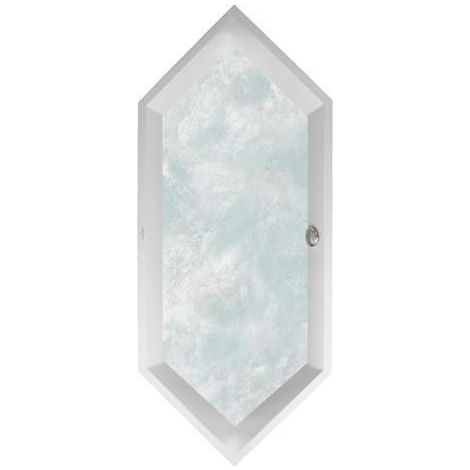 Système Whirlpool SQUARO Spec Combi Invi m Multip Trio TP 2 blanc