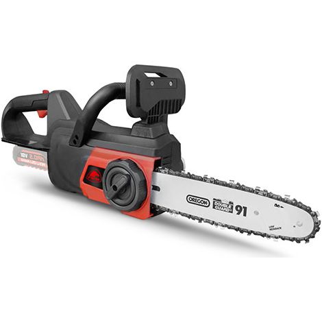 STAYER OLMO 250 L20 Motosega a Batteria 18 V barra 250 mm Potatore  4 Ah (1/3)