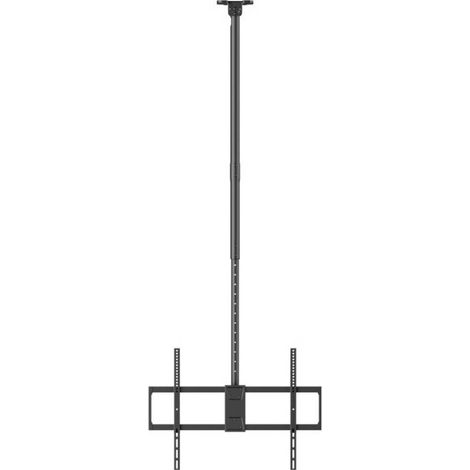 Reflecta PALLAS 100-8060T Support TV pour plafond 127,0 cm (50) - 254,0 cm (100) inclinable, mobile, réglable en haut (1/4)