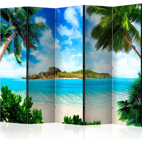 Paravento - Magical Coast II [Room Dividers] - 225x172 (1/4)