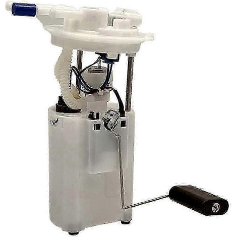 Ensemble pompe à carburant moteur, en plastique, compatible avec 4G18 1,6 L, remplacement direct, léger et durable (1/5)