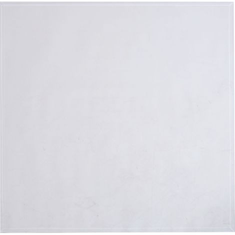 Firefix Kamin-Glasbodenplatte 8 mm mit Facette 120 x 120 cm (1/2)