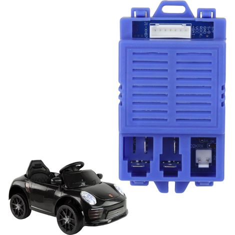 Unidad de control del módulo de batería para automóvil WMT-666 (1/3)