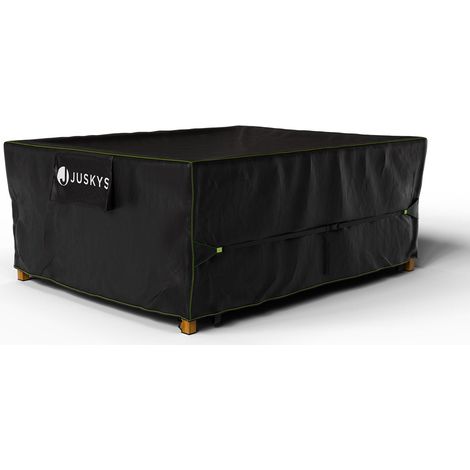 Telone per mobili da giardino CoverSafe Pro 200 x 160 x 75 cm Copertura robusta e impermeabile con fessura di ventilazione (1/2)