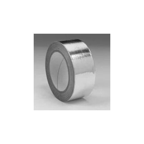 Ruban adhésif en aluminium - 48mm - 45 mètres - 893484 - Nather