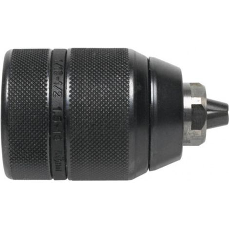 Makita – 1942540 Mandrin automatique 1/2" – Capacité 1,5-13 mm – Autoserrant pour perceuses – Attachement 20UNF