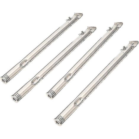 Kit de pièces de rechange pour brûleur de barbecue à gaz Charbroil, tube de brûleur, pièce de rechange (1/4)