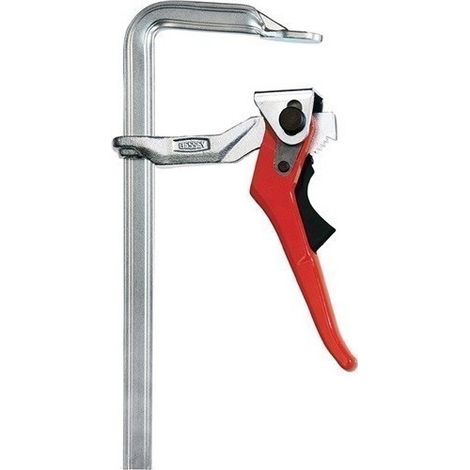 Bessey GH20 prensa de apriete rápido acero 8500 N