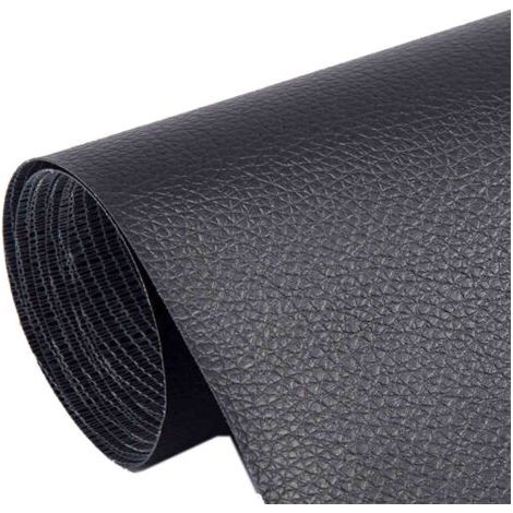 Kit di riparazione per pelle da divano, 50 x 137 cm - L'adesivo ripara facilmente strappi su mobili, sedili auto, giacche e scarpe, rendendoli resistenti ed esteticamente gradevoli. (1/5)