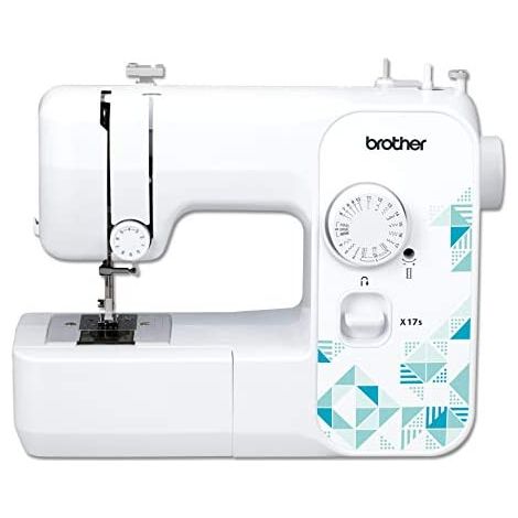 Brother X17S Macchina da cucire meccanica Bianco/Blu (1/5)