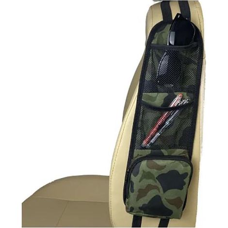Porte Boisson Voiture Organisateur Siège Voiture 1 Pièce Sac (1/5)