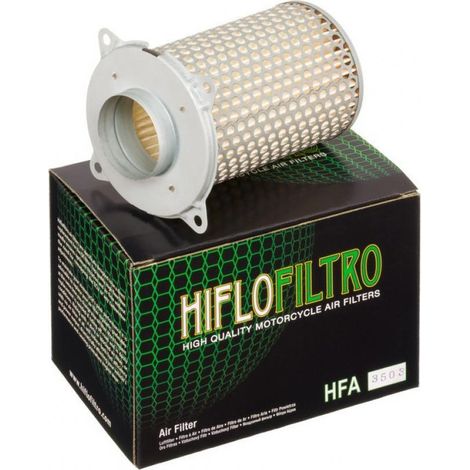 Hiflofiltro-Luftfilter für Suzuki 500 GS (2003–2010), Modell (1/2)