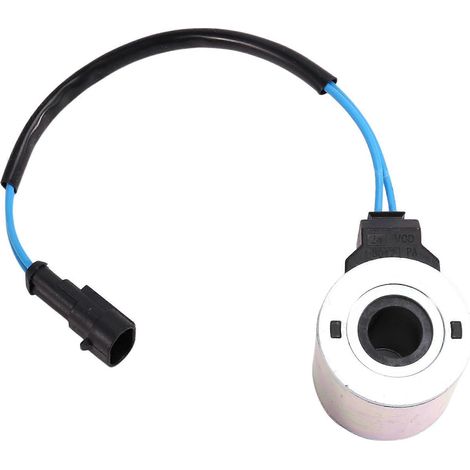 Bobine d'électrovanne 4305724 pour pièces détachées d'excavatrice Hydraforce (1/5)