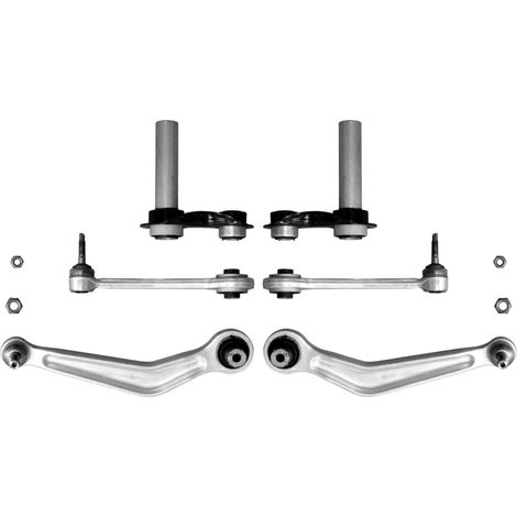 SET BRACCI DI CONTROLLO POSTERIORI BMW 5 (E60) "MS"