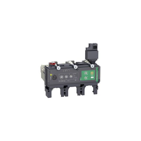 Schneider LV433930 Compact nsx - release - 4.3 vigi integrato - 3p3d - 400a - per nsx400-630