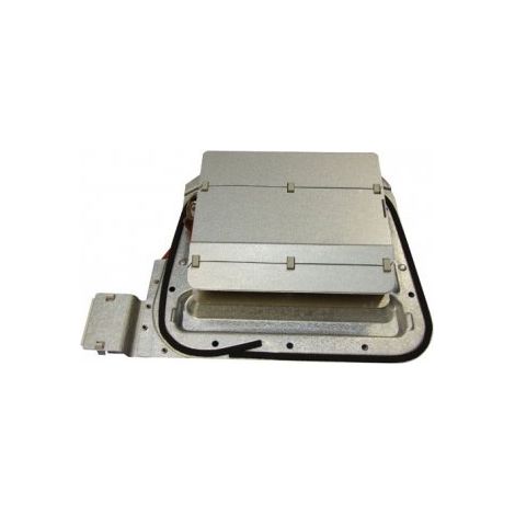 Resistencia 1000 W + 1000 W 481225928926 WHIRLPOOL