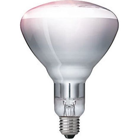 Lampenbedarf auf infrarierte 150w attack e27 clear finish ir150ch