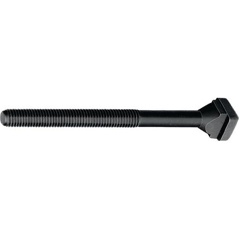 AMF tornillo de ranura en T DIN 787 Ranura en T 14 mm M12 Longitud 160 mm - 82966 (1/4)