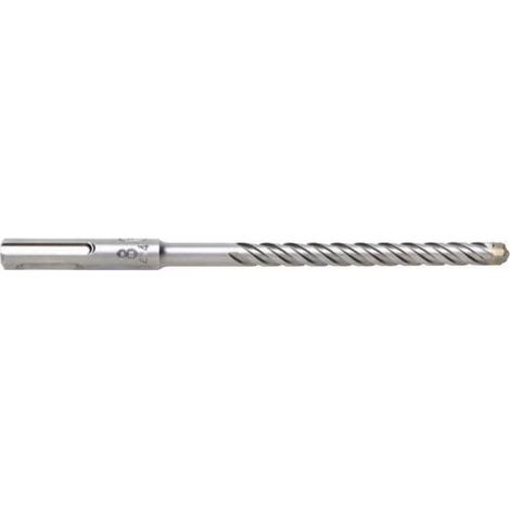 PUNTA SDS PLUS KRINO 4T K8 D  6X150/210 MM
