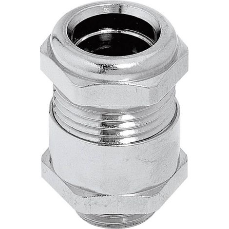 LAPP 52105370 Pressacavo filettato M25/PG21 Ottone Ottone 1 pz.