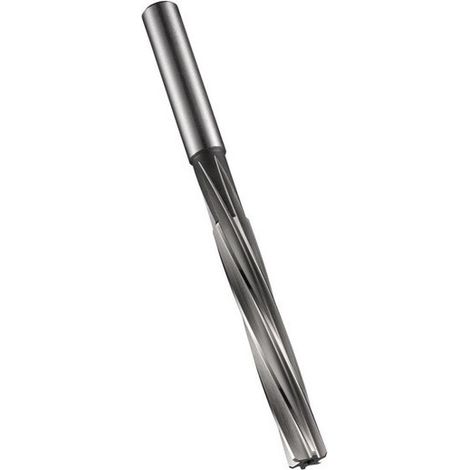 Escariador de máquina B901 BS 328 H7 forma B D.3.97mm HSS-E en blanco / al vapor.