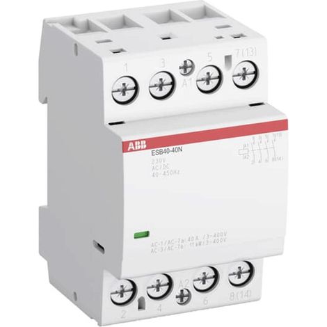 Abb Serie Modular Contactor Modular 40A