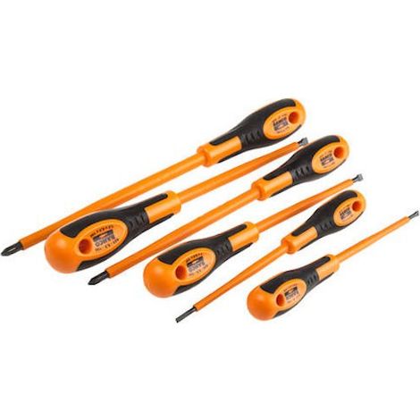 CACCIAVITE ISOLANTE (SET) 620-6 (1/4)