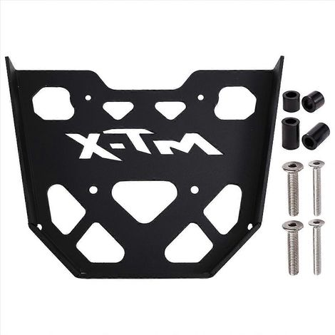 Porte-bagages de moto, rangement, support de coffre arrière pour moto (1/5)