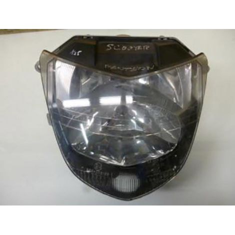 [PRODUIT D'OCCASION] Optique avant origine pour scooter Honda 125 Pantheon Occasion (1/2)