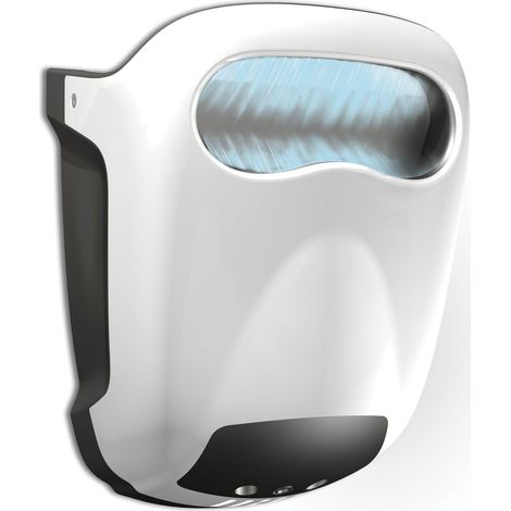 Asciugamani elettrico Vision Air BF PRO colore bianco (1/5)