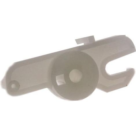 LEVIER / CROCHET DE PORTE POUR MICRO ONDES WHIRLPOOL - 481249258047
