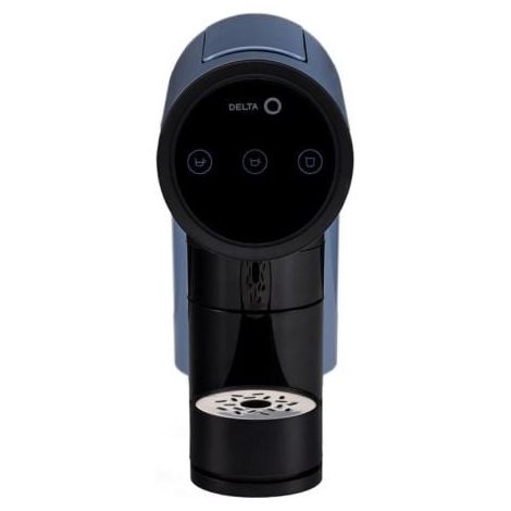 Cafetera de Cápsulas Delta Q IconiQ/ Azul