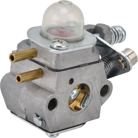 Carburateur avec kit de réparation pour C1UK29 C1UK47 C1UK52 SRM2100 SRM2110 SHC1700 SHC2100 élagueuse débroussailleuse (1/5)