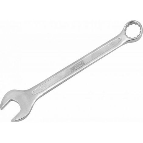 Clé Combinée - 36 mm - Acier Trempé - Pour Bricolage et Maintenance - 1 Pièce