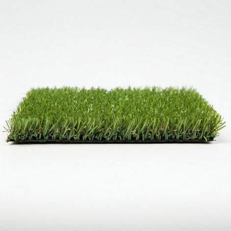 Cesped Artificial 2X3M (Ancho X Largo) Grosor 20MM Suave Mullido Jardin Exterior Tipo Sintético