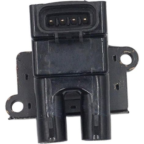 Bobine d'allumage 90919-02222 9091902222 compatible avec Chaser, Crown et Noah (modèles 1996-2007). (1/5)