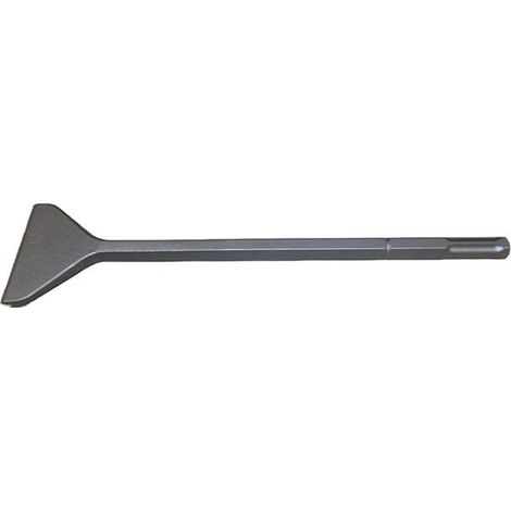 Solida Breitmeissel 120 x 500mm Hex. 22 mm mit 6 Nuten HILTI TE-S 805 / 905 (1/2)