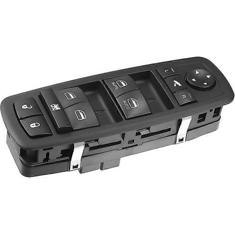 68030826AC para Dodge Durango Jeep Grand Cherokee 2011 2012 2013, Botón de control del interruptor maestro de la ventana eléctrica ()