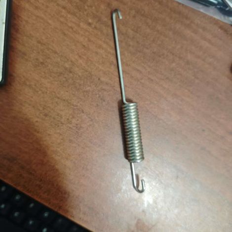 54411-VB3-800 springs are suitable for Honda HRX217, HR216, and HRM215 models. 54411VB3800 (1/4)
