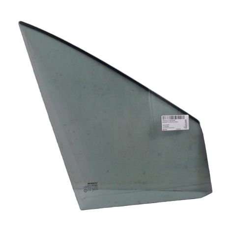 [PRODUIT D'OCCASION] Glace Custode Avd RENAULT Scenic II Ph2 2006- ♻️ Ref Oe. 8200120907 - Garantie à vie (1/2)