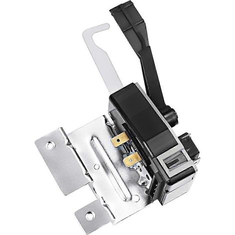 134101800 interrupteur de verrouillage du couvercle pour lave-linge pièce de rechange pour Frigidaire Electrolux lave-linge pièces PS648775 AP2108159 131595100 (1/5)