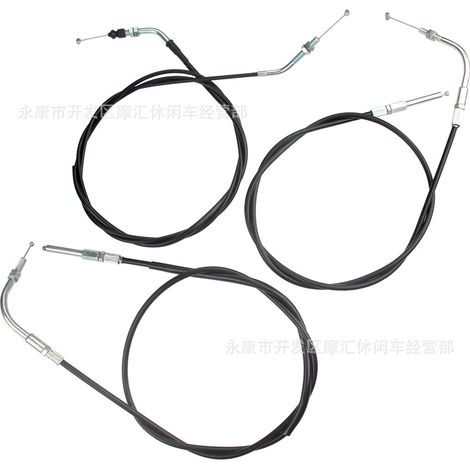 ATV four-wheel compatible CFMoto CN250 CH250 CF250 250cc Carding high voltage coil ignition coil attributes - throttle cable (1/5)