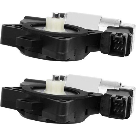 2x elektrische Fensterhebermotoren für 3er, 5er, 6er, CX-7, CX-9, RX-8 GJ6A5958XF G22C5958XC