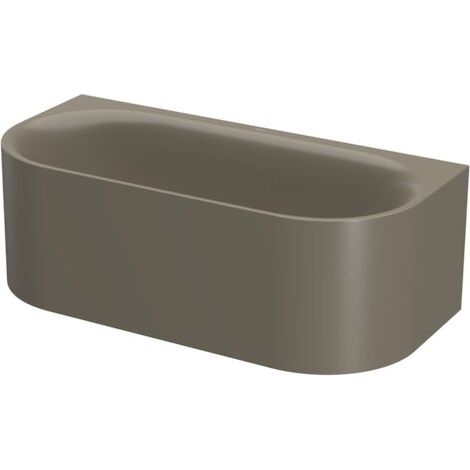 BETTE 3415-404CWVVS Baignoire forme spéciale Lux Ovale I (1/2)