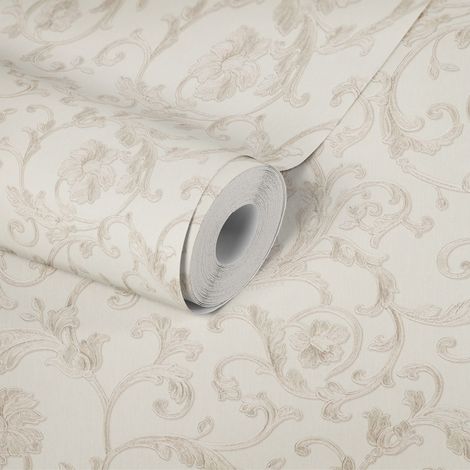 A.S. Creation Versace 3 343263 Vliestapete Vintage 0.70 m x 10.05 m Beige (1/5)