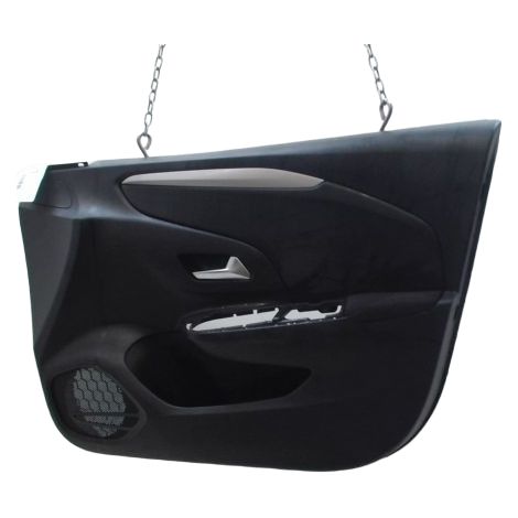 [PRODUIT D'OCCASION] Garniture Porte Avant Droit OPEL Corsa 2010- ♻️ Ref Oe. 98326384vc - Garantie à vie (1/2)