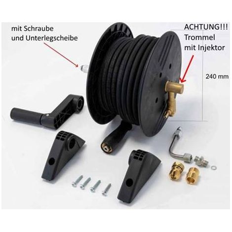 Kit di adattamento dell'avvolgitubo Kränzle K2000
