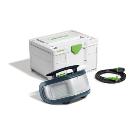 Festool Hybrid-Baustrahler SYSLITE DUO-H I-Basic