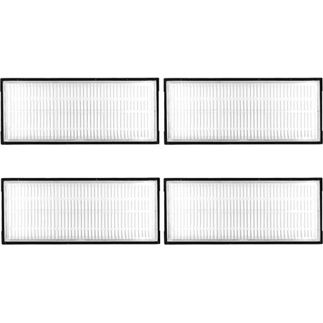 Filter Zubehör für Roborock S8/S8+/S8 Pro Ultra/S7/S7 Maxv/S7 Maxv Ultra/S7 Max Ultra/S7 Pro Ultra Roboter Staubsauger, HEPA-Filter G20 Kehrroboter Ersatzteile Ersatzteil 4 Stück (1/5)
